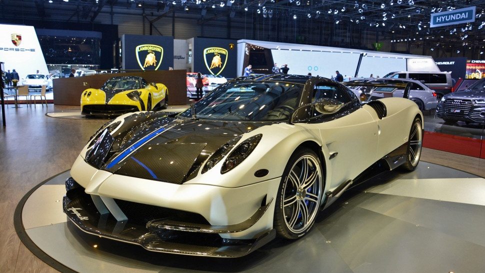 The Top 10 Most Expensive Cars Ever