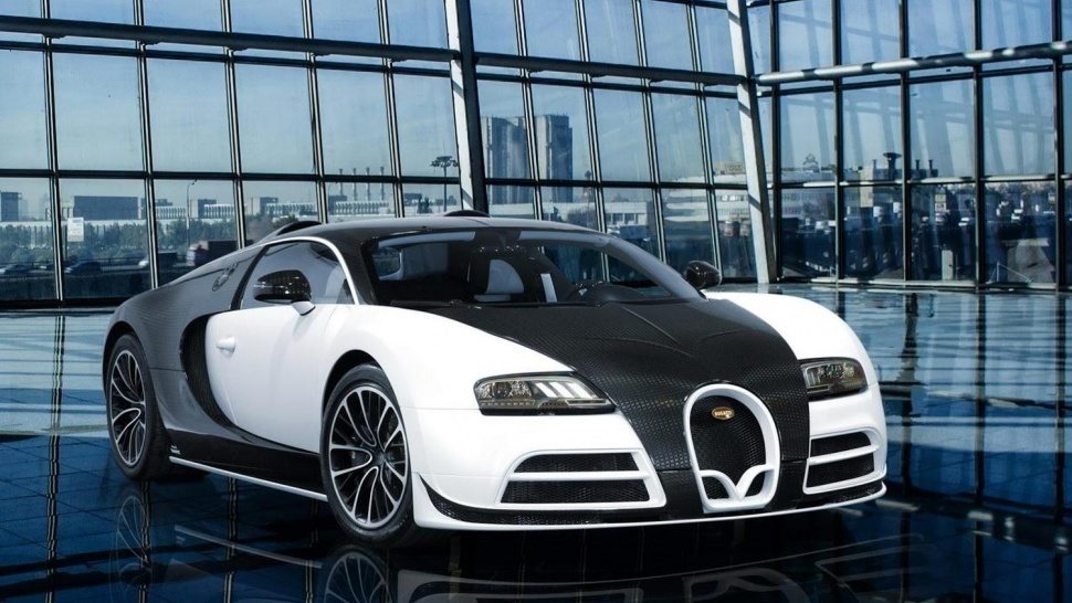 The Top 10 Most Expensive Cars Ever