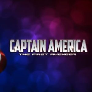 Captain America: The First Avenger Slot
