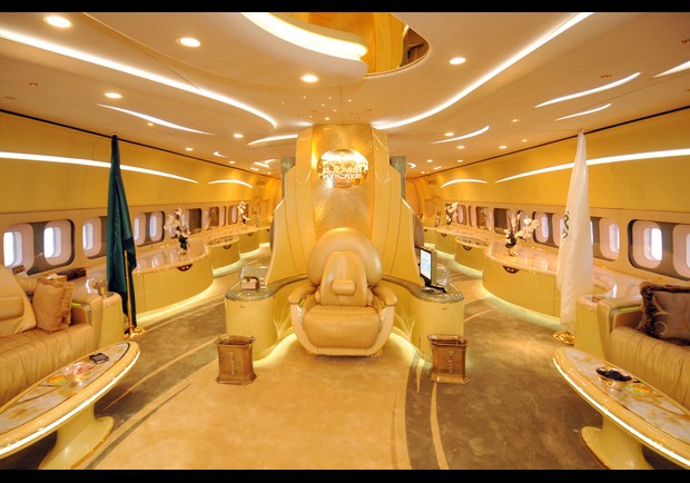 The 10 Most Expensive Private Jets in the World