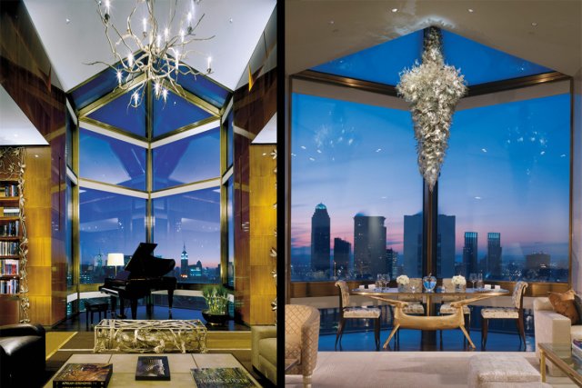 The Most Expensive Hotel Rooms on Planet Earth