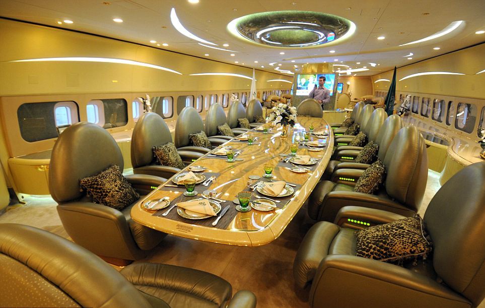 The 10 Most Expensive Private Jets in the World