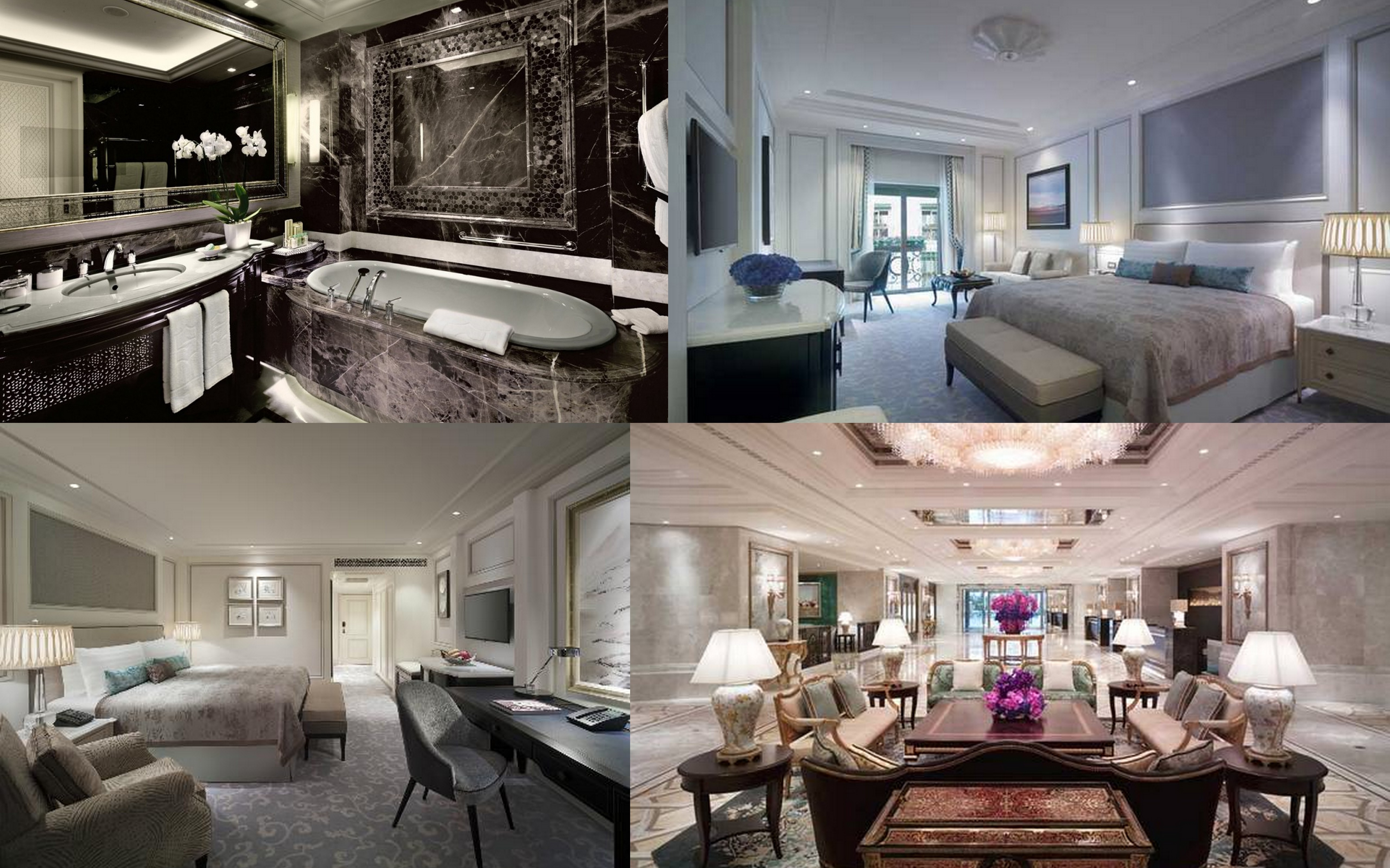 The Most Expensive Hotel Rooms on Planet Earth