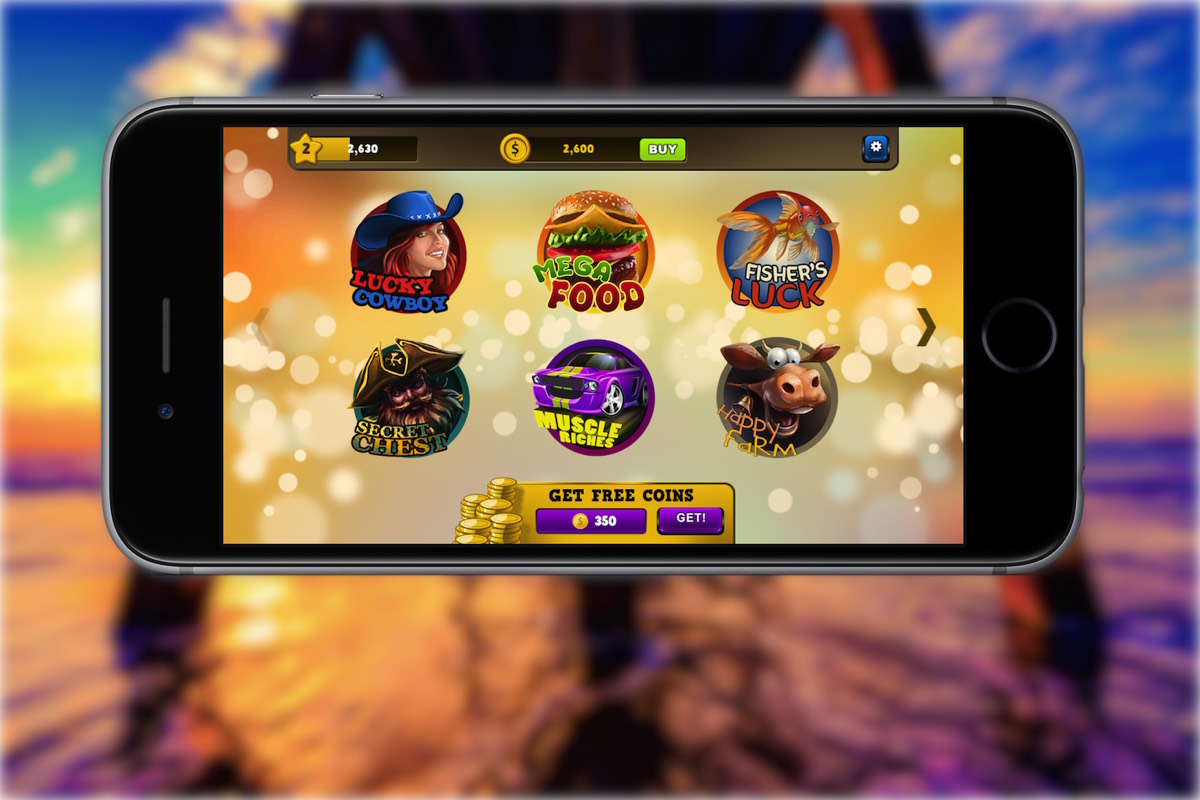 free slot apps win real money